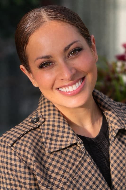 Rebecca Silverman, therapist, in her practice